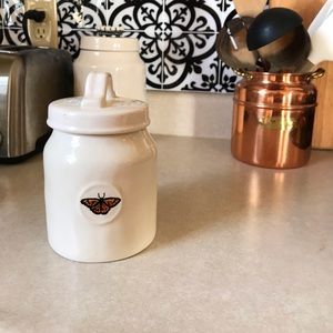 Small Rae Dunn Canister